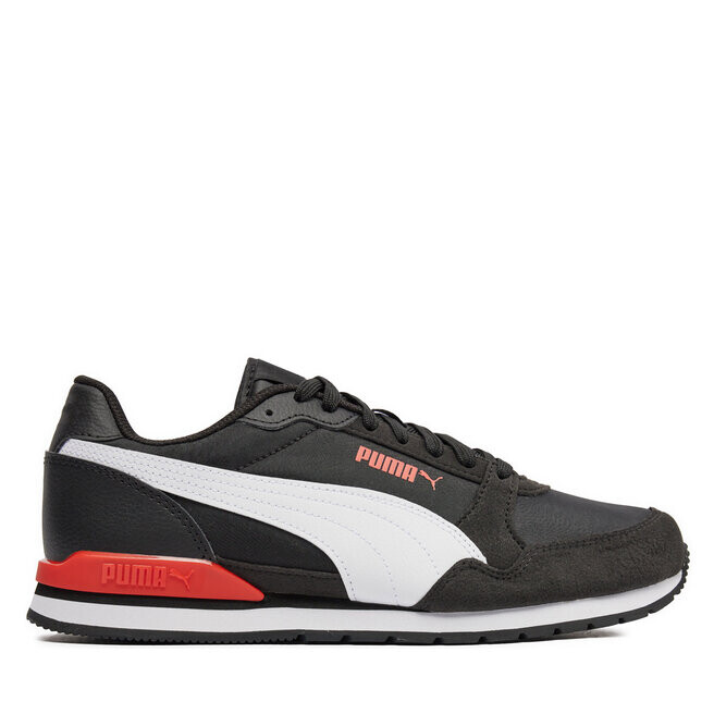 

Кроссовки Puma St Runner V3 384857-26 Puma Black/Puma White/Puma Red, черный