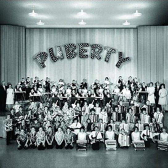 Виниловая пластинка Puberty - Puberty