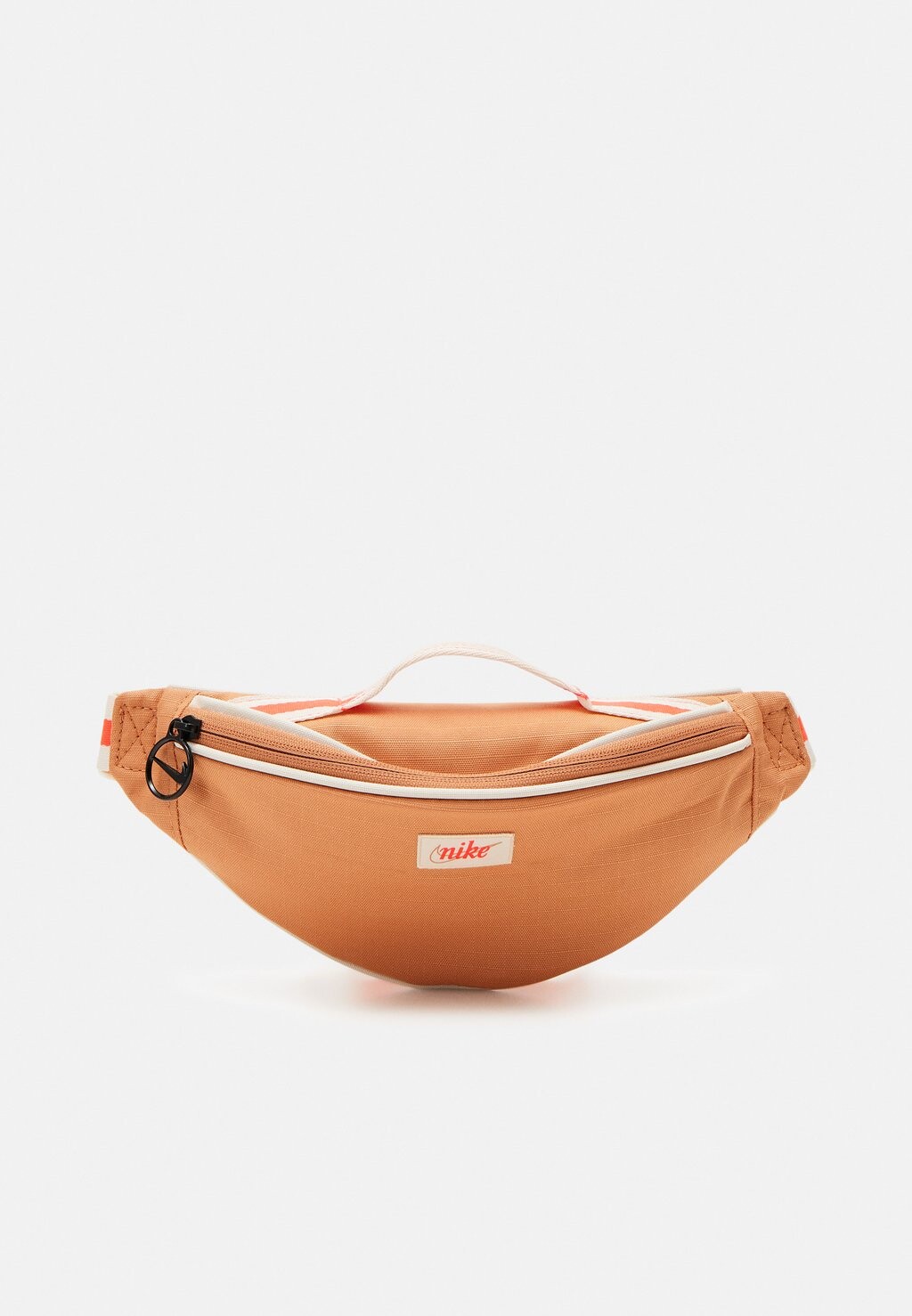 

Поясная сумка HERITAGE RETRO WAIST PACK UNISEX Nike, янтарно-коричневый/ярко-малиновый