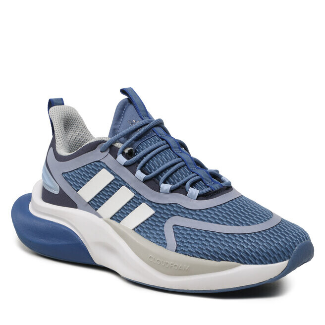 

Кроссовки adidas Alphabounce+Sustainable Bounce, синий