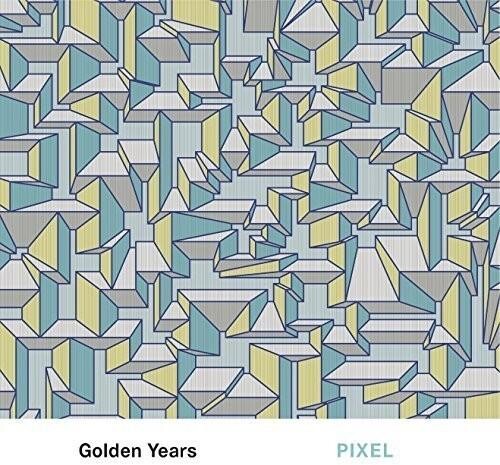 

Виниловая пластинка Pixel - Golden Years