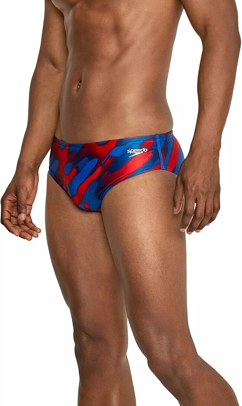 

Мужской короткий купальник Speedo Natural Wonder, мультиколор