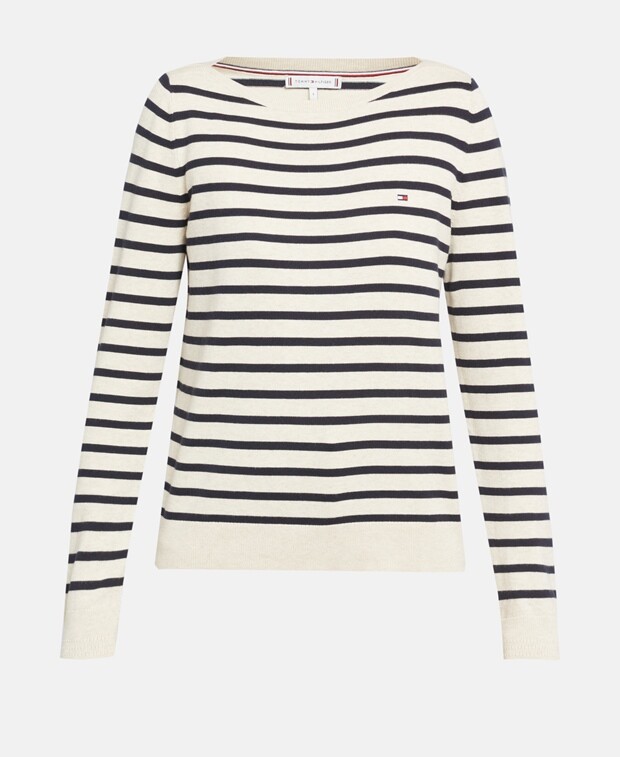 

Джемпер с длинными рукавами Tommy Hilfiger, естественный