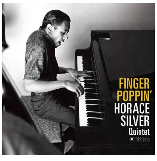 виниловая пластинка horace quintet silver doin the thing Виниловая пластинка Horace Silver Quintet - Finger Poppin'