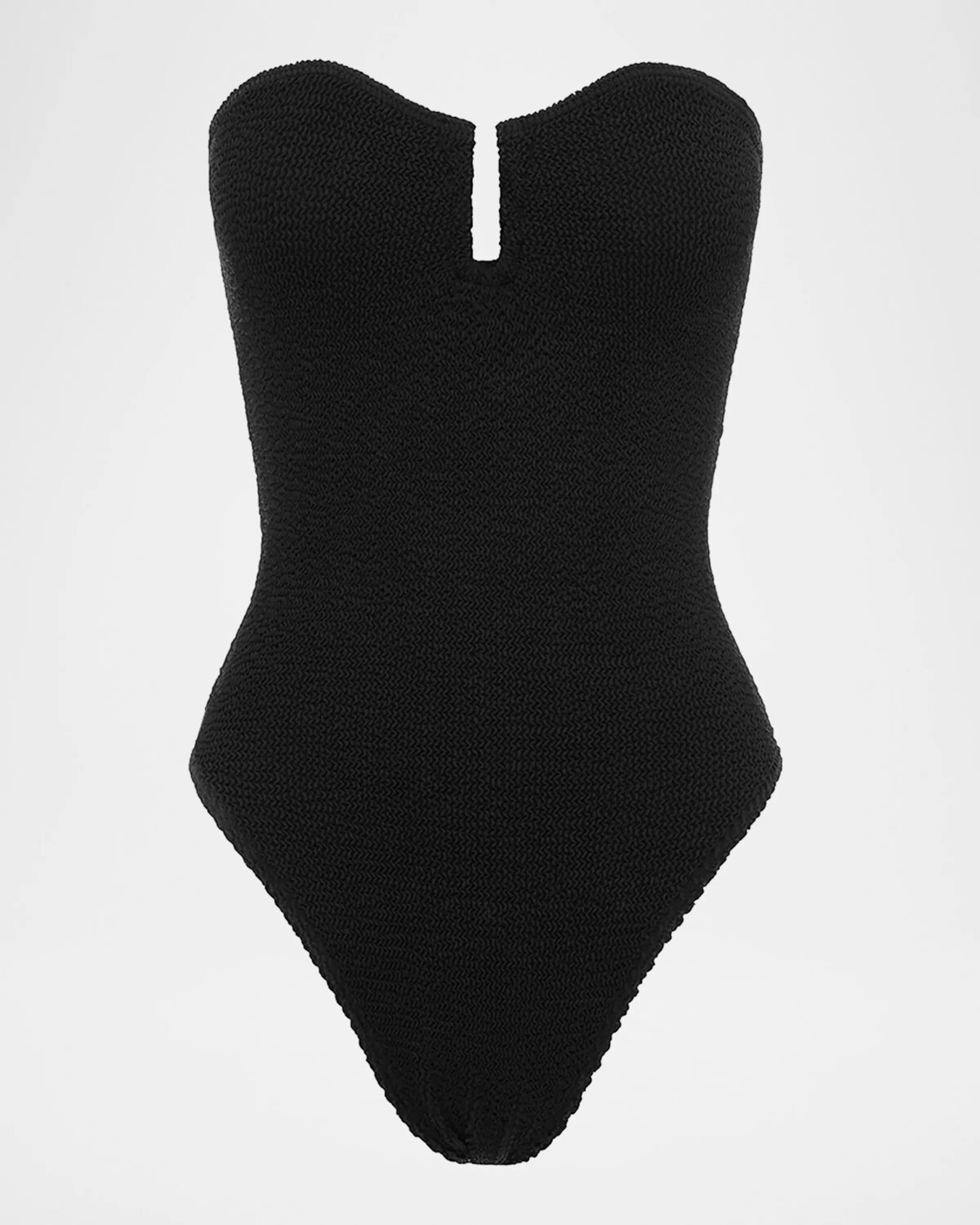 

Цельный купальник без бретелек Blake Bond-Eye Swim, цвет Black Eco