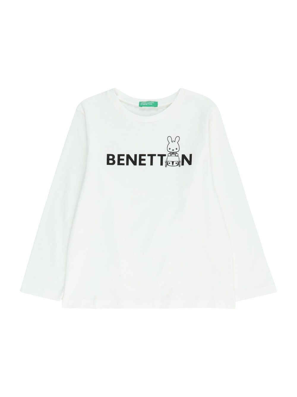 

Рубашка United Colors Of Benetton, белый