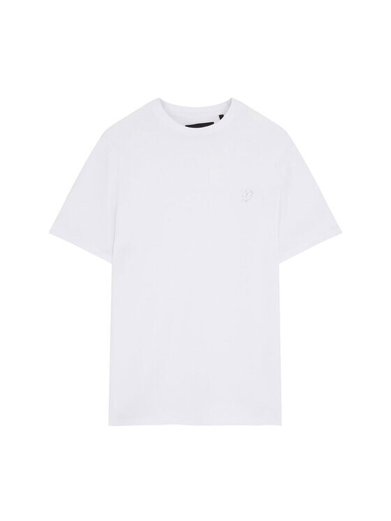 

Футболка стандартного кроя Lyle & Scott, белый