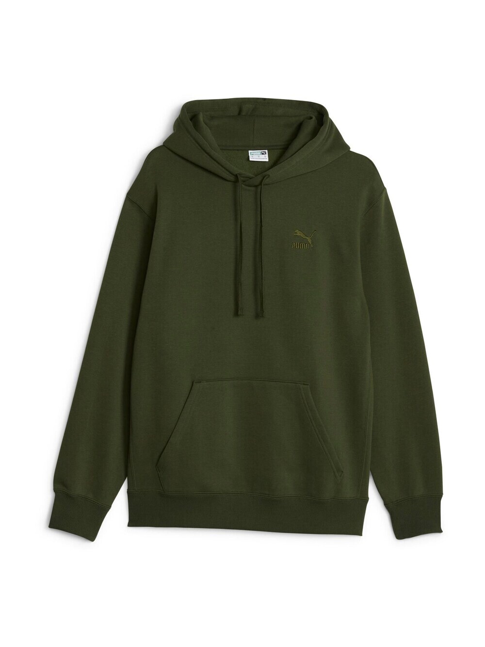 

Толстовка Puma, зеленый