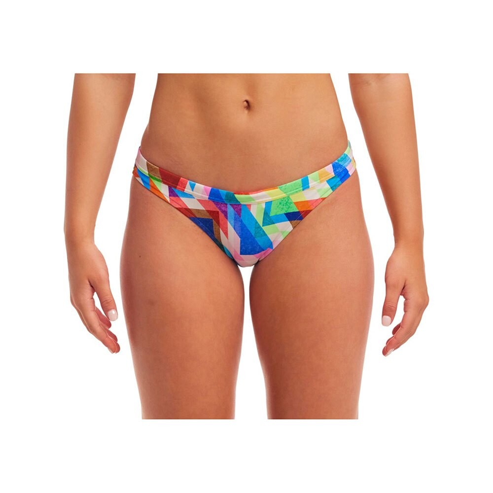 

Низ бикини Funkita Hipster Hazy Daze, разноцветный