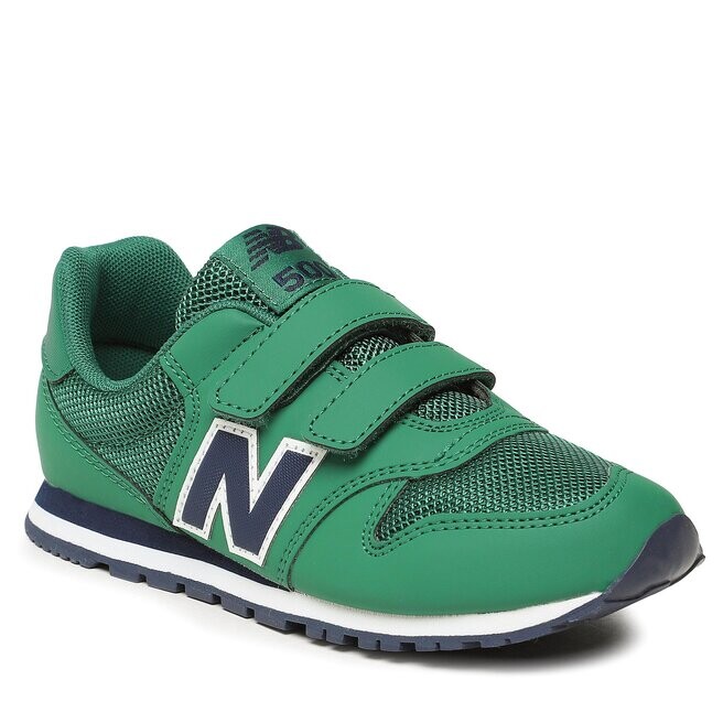 

Кроссовки New Balance, зеленый