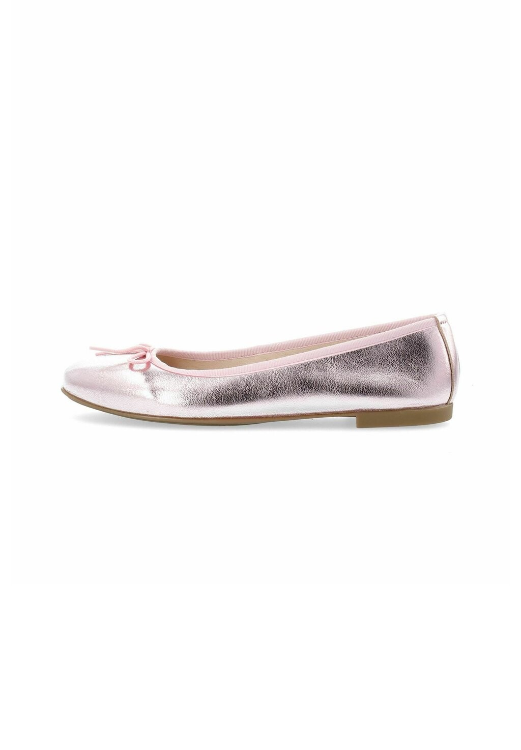 

Классические балетки Bianco, цвет dusty pink