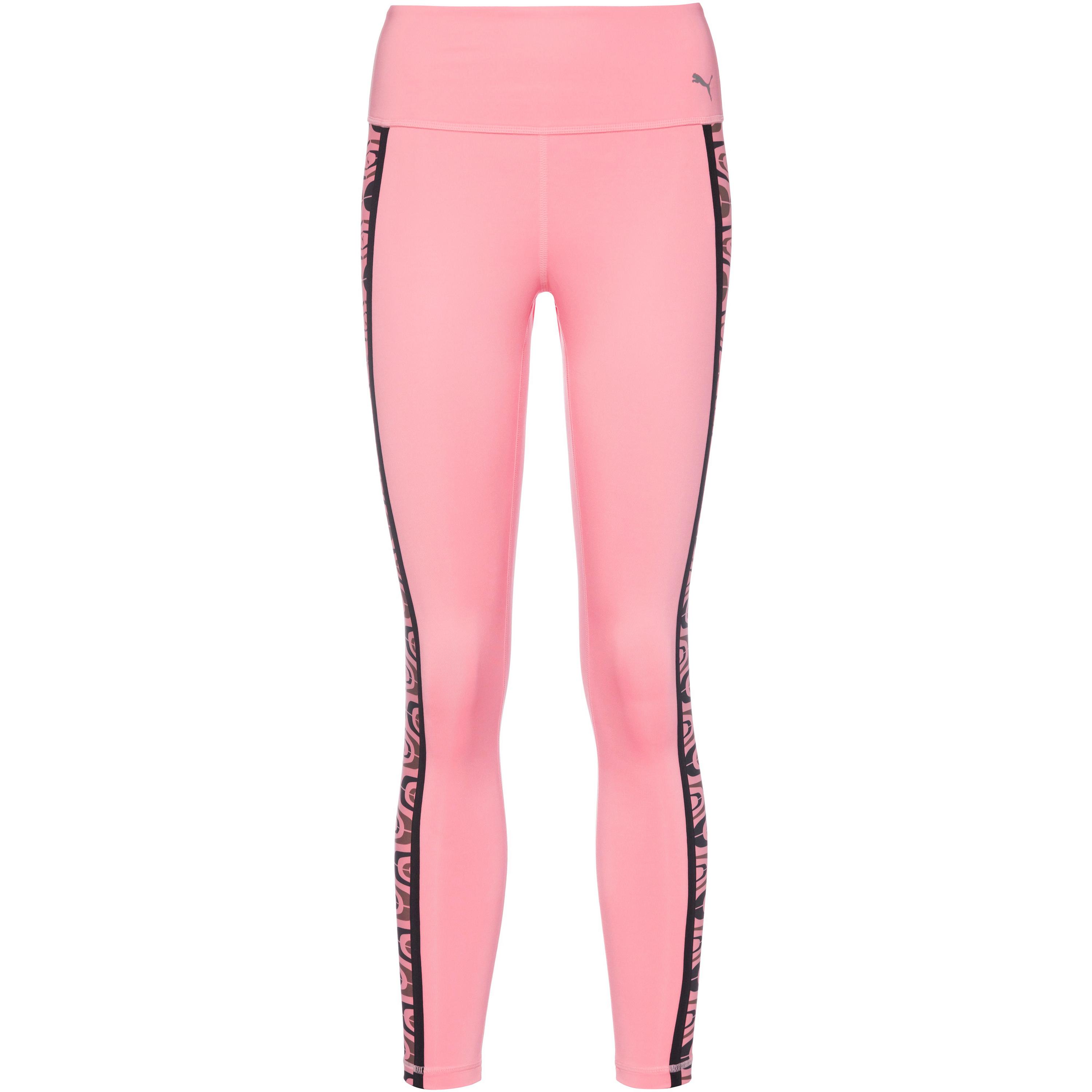 Спортивные брюки Puma 7/8 Tights RETRO GLAM, цвет koral ice