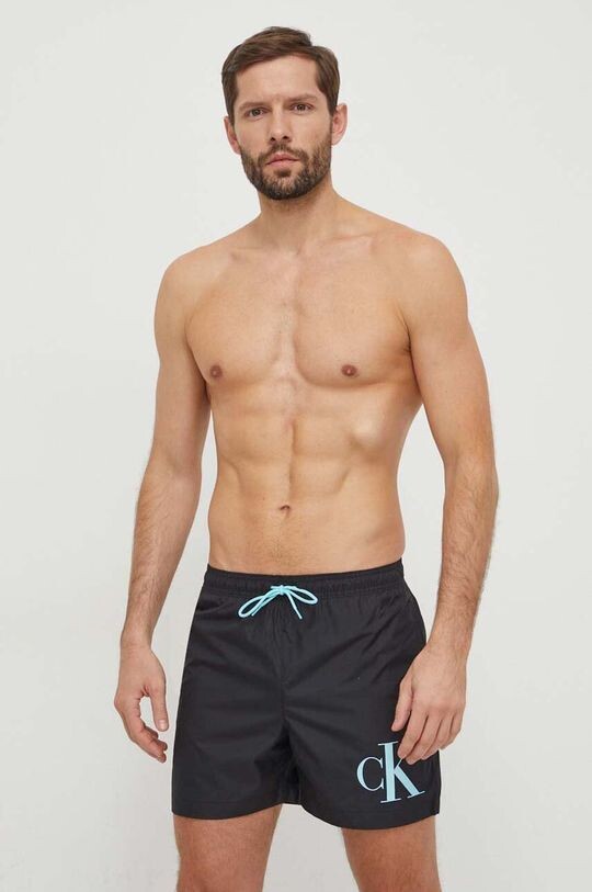 

Плавки Calvin Klein, черный