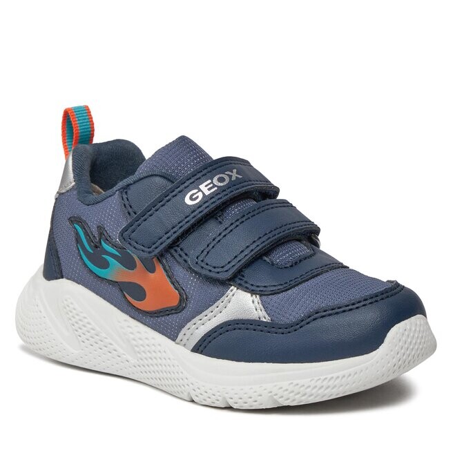 

Кроссовки Geox BSprintye Boy, синий