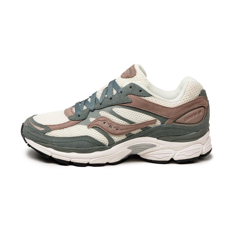 

Кроссовки Pro Grid Omni 9 Saucony, бежевый