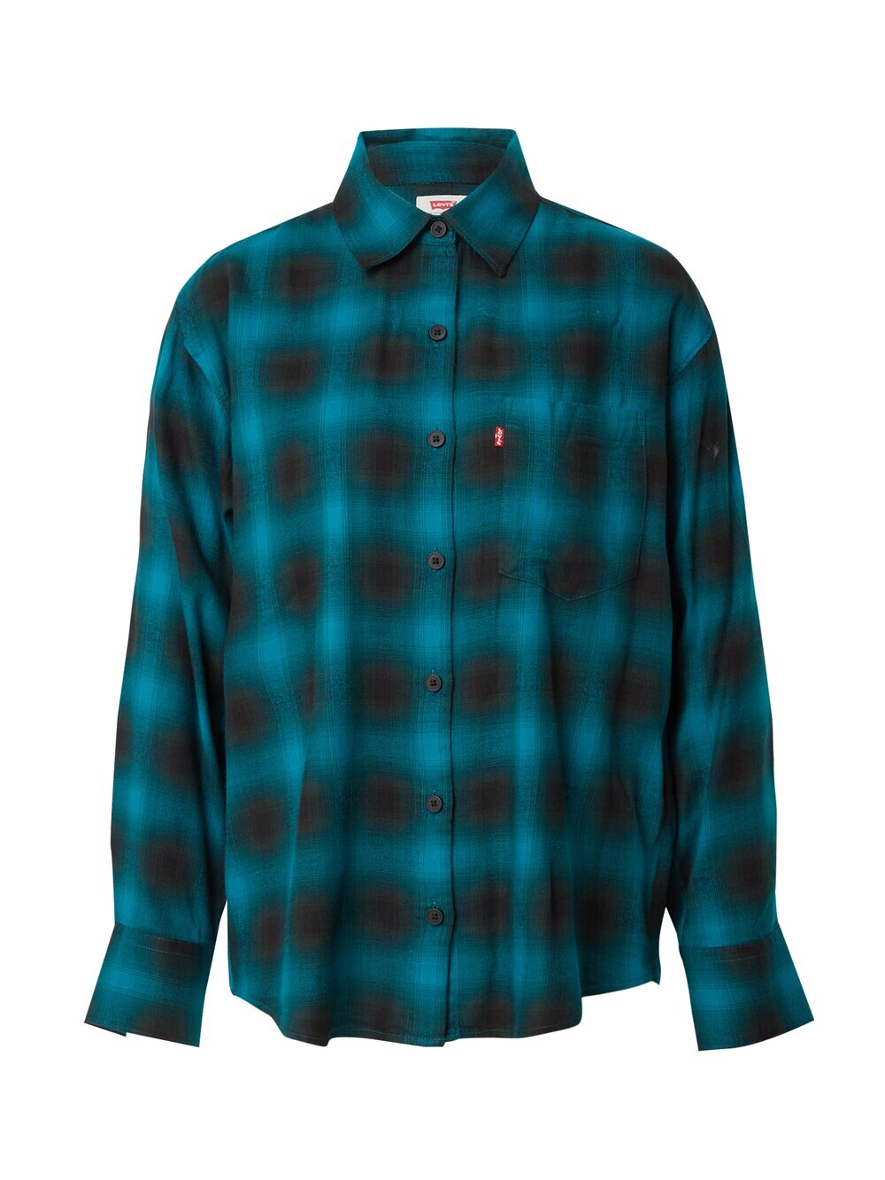 

Блузка LEVIS, синий