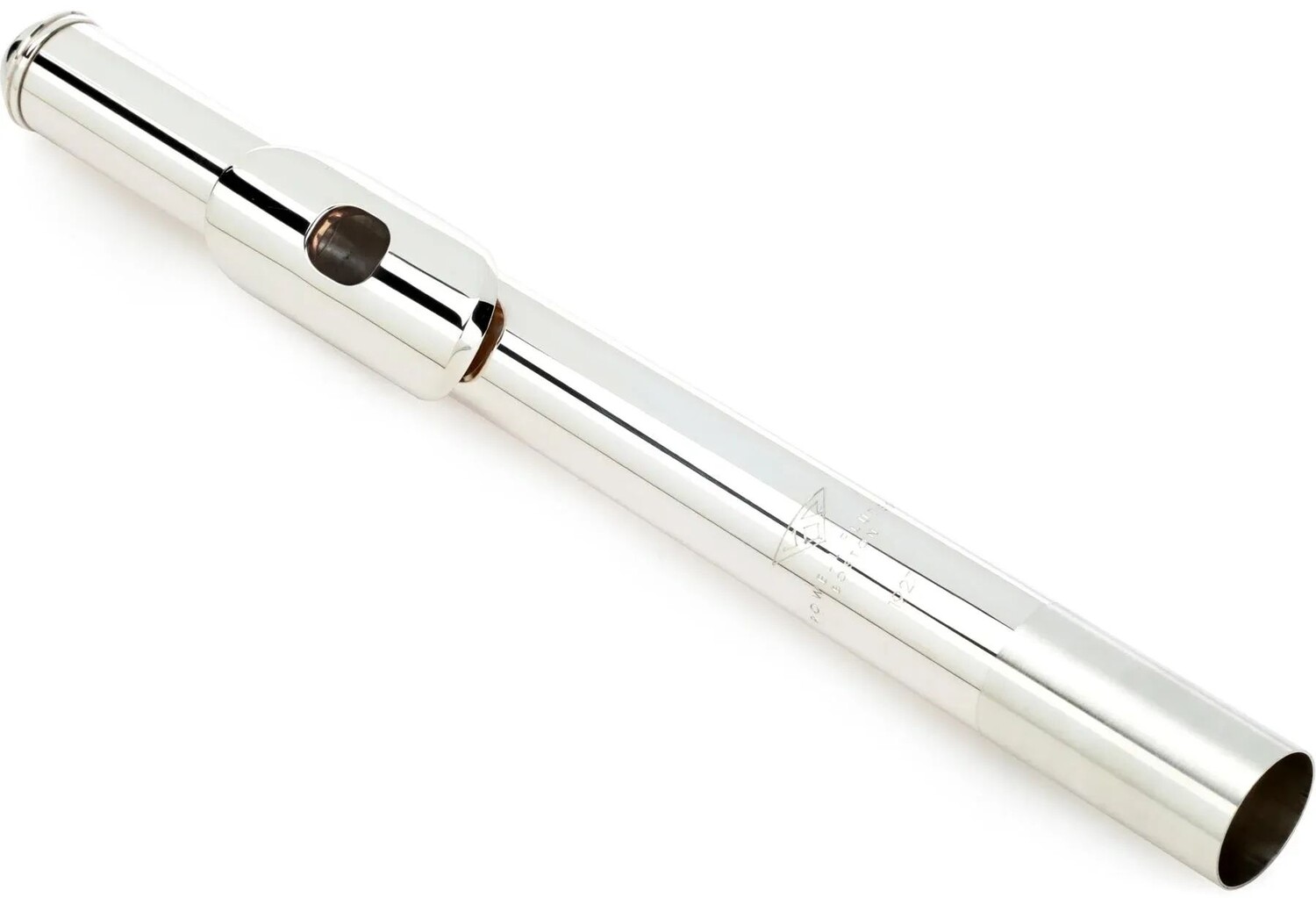 

Головной шарнир Powell Flutes 1927 — серебро 0,016 дюйма, стенка 14 карат