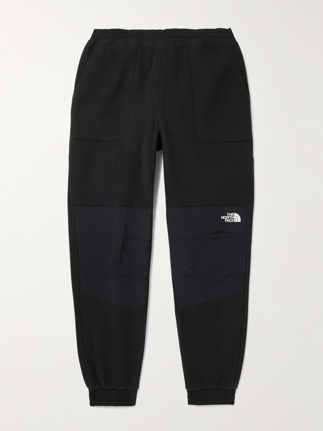 

Зауженные спортивные штаны Denali из переработанного флиса и ракушек Polartec THE NORTH FACE, черный