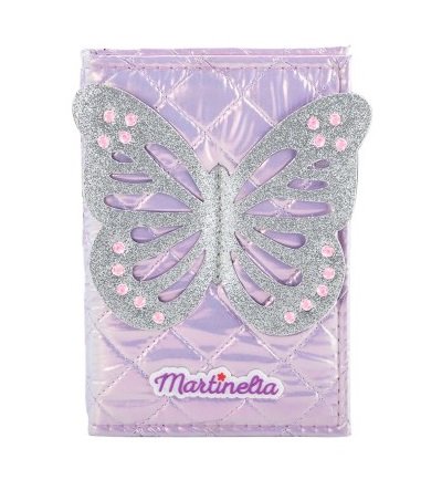 Набор палеток для макияжа Butterfly для детей Martinelia
