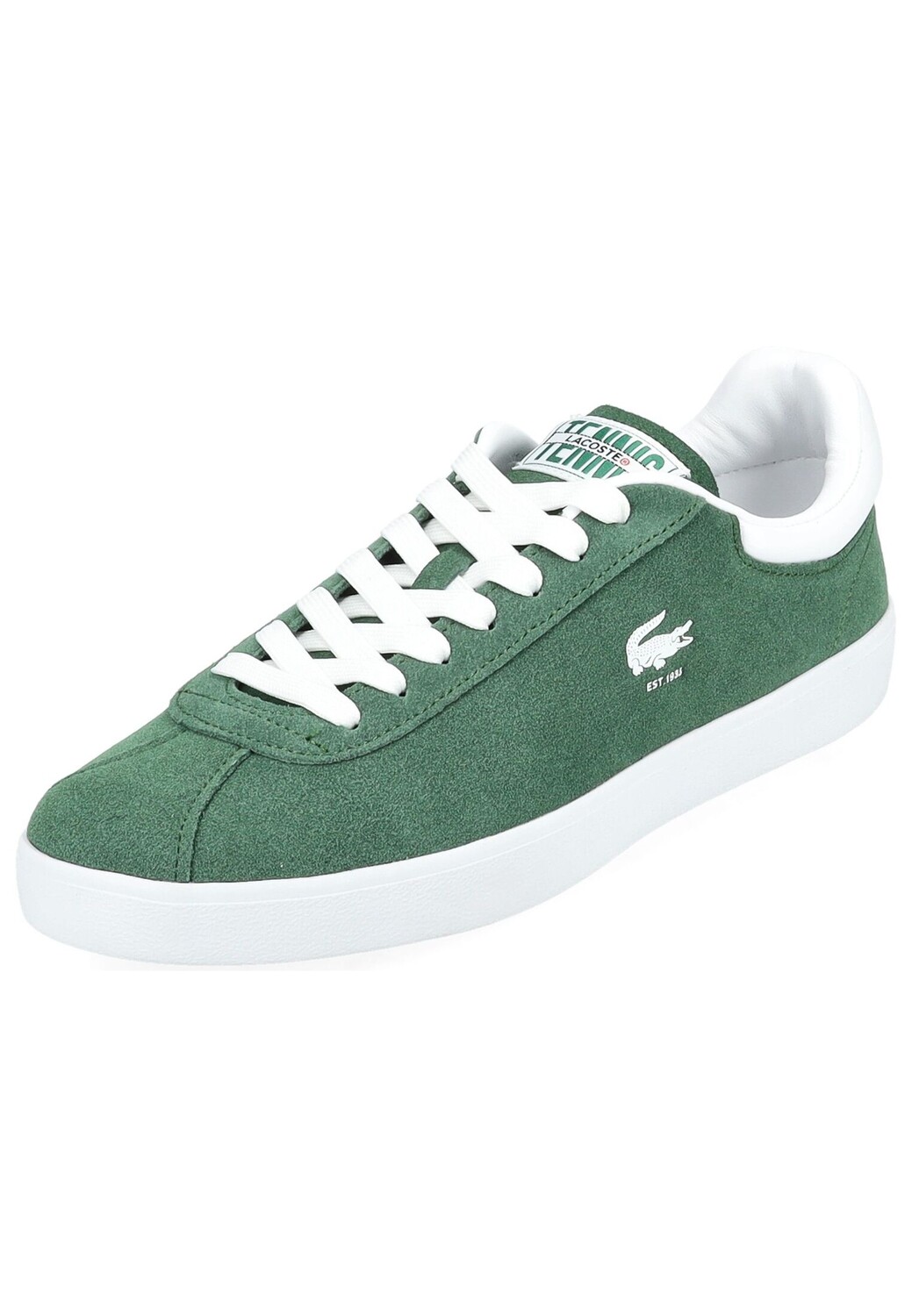 

Низкие кроссовки Lacoste, цвет Grün/Kombi
