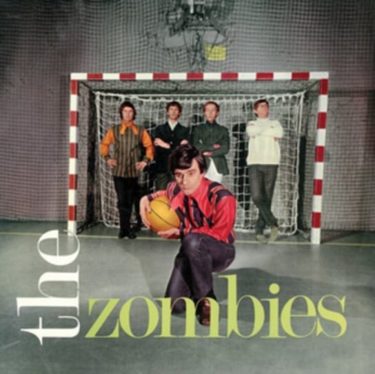 Виниловая пластинка The Zombies - The Zombies