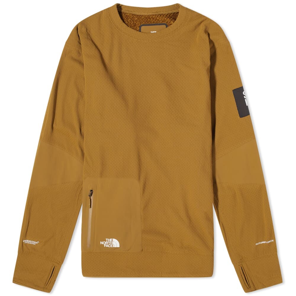 

Флисовый свитер The North Face x Undercover Futurefleece