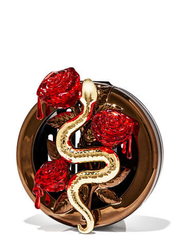 

Автомобильный держатель для ароматизаторов Snake & Roses, Bath and Body Works