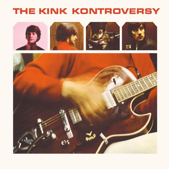 Виниловая пластинка The Kinks - The Kink Kontroversy