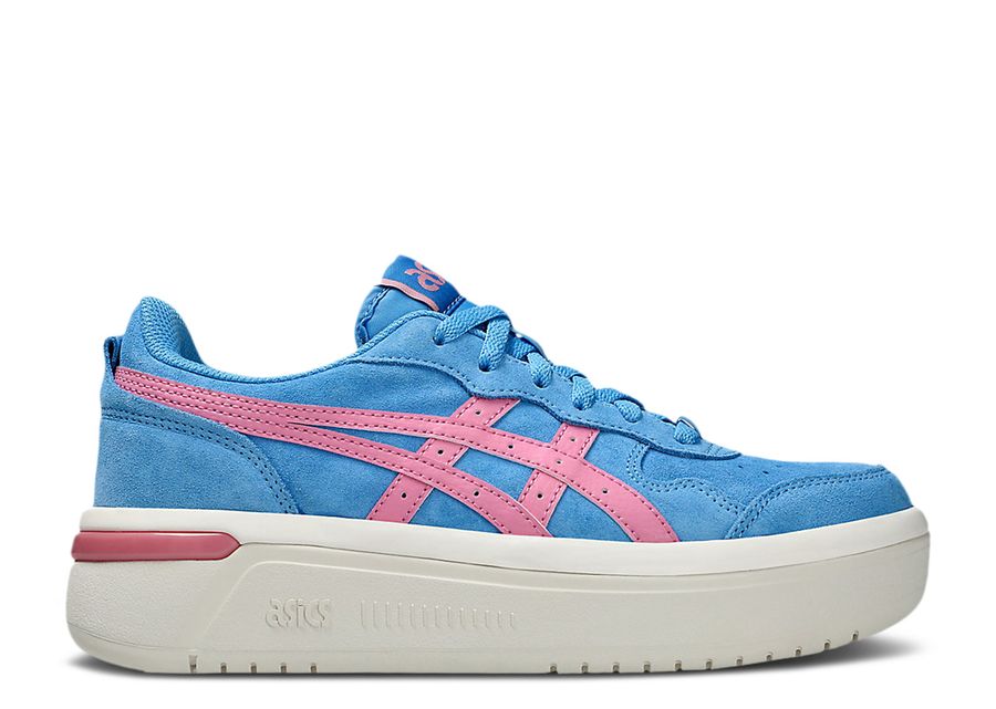 

Кроссовки ASICS Japan S ST, цвет Waterscape Sweet Pink