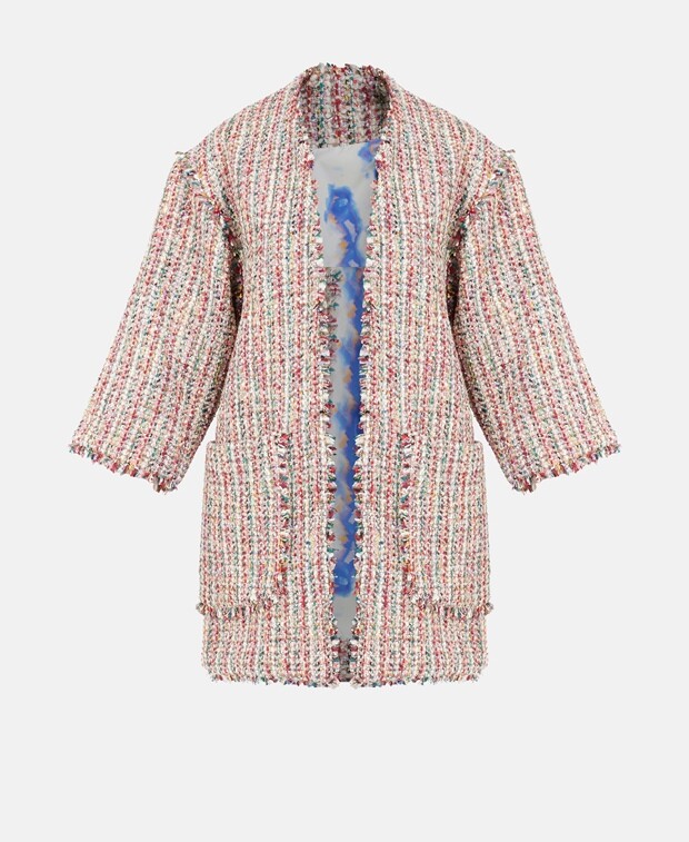 

Межсезонное пальто Munthe, красный