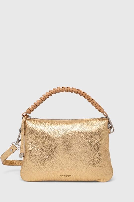 

Кожаная сумочка Gianni Chiarini, золотой
