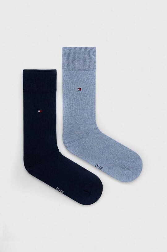 

Носки , 2 пары Tommy Hilfiger, синий