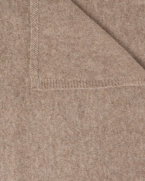 

Кашемировый шарф Gretel Gerard Darel, цвет Tan/Beige
