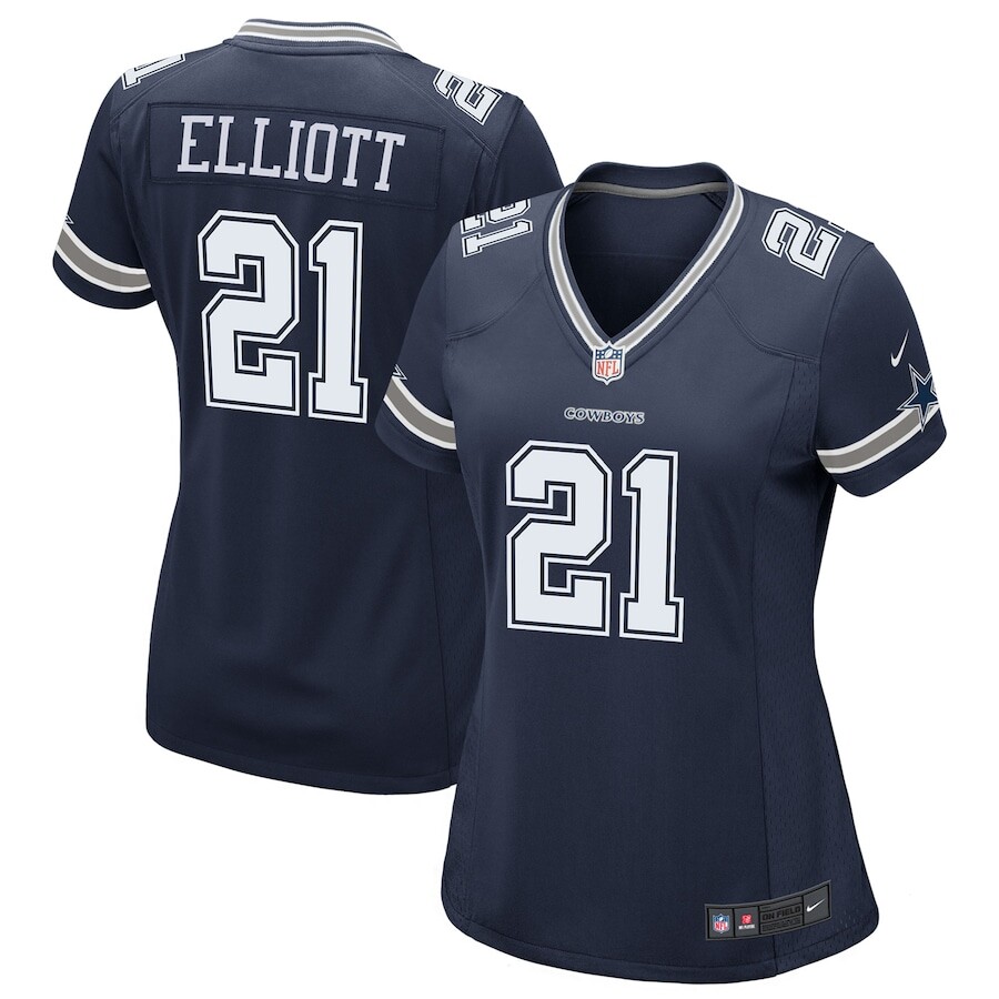 

Джерси Nike Dallas Cowboys, нави