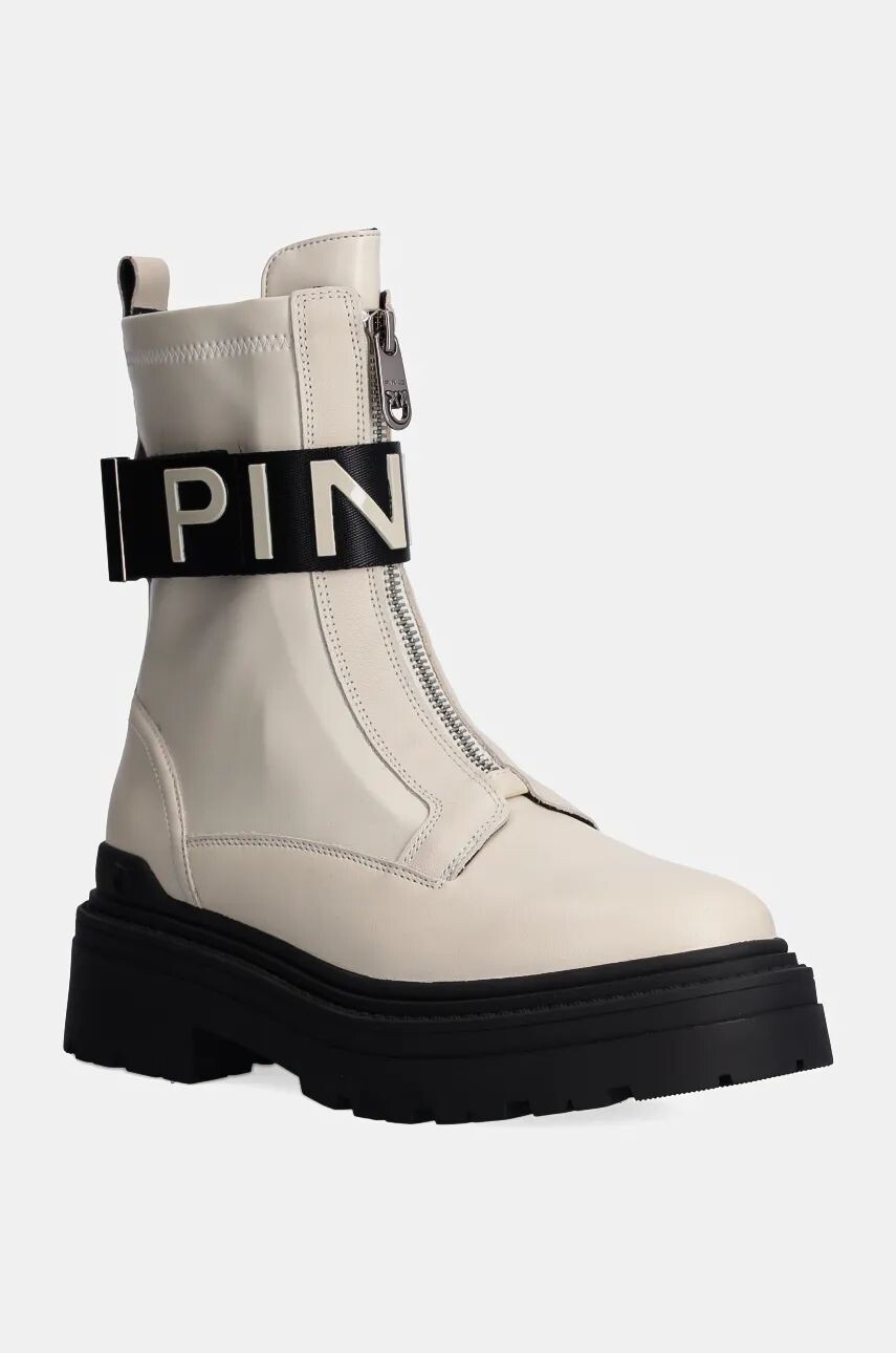 

Ботильоны Pinko Mia, бежевый