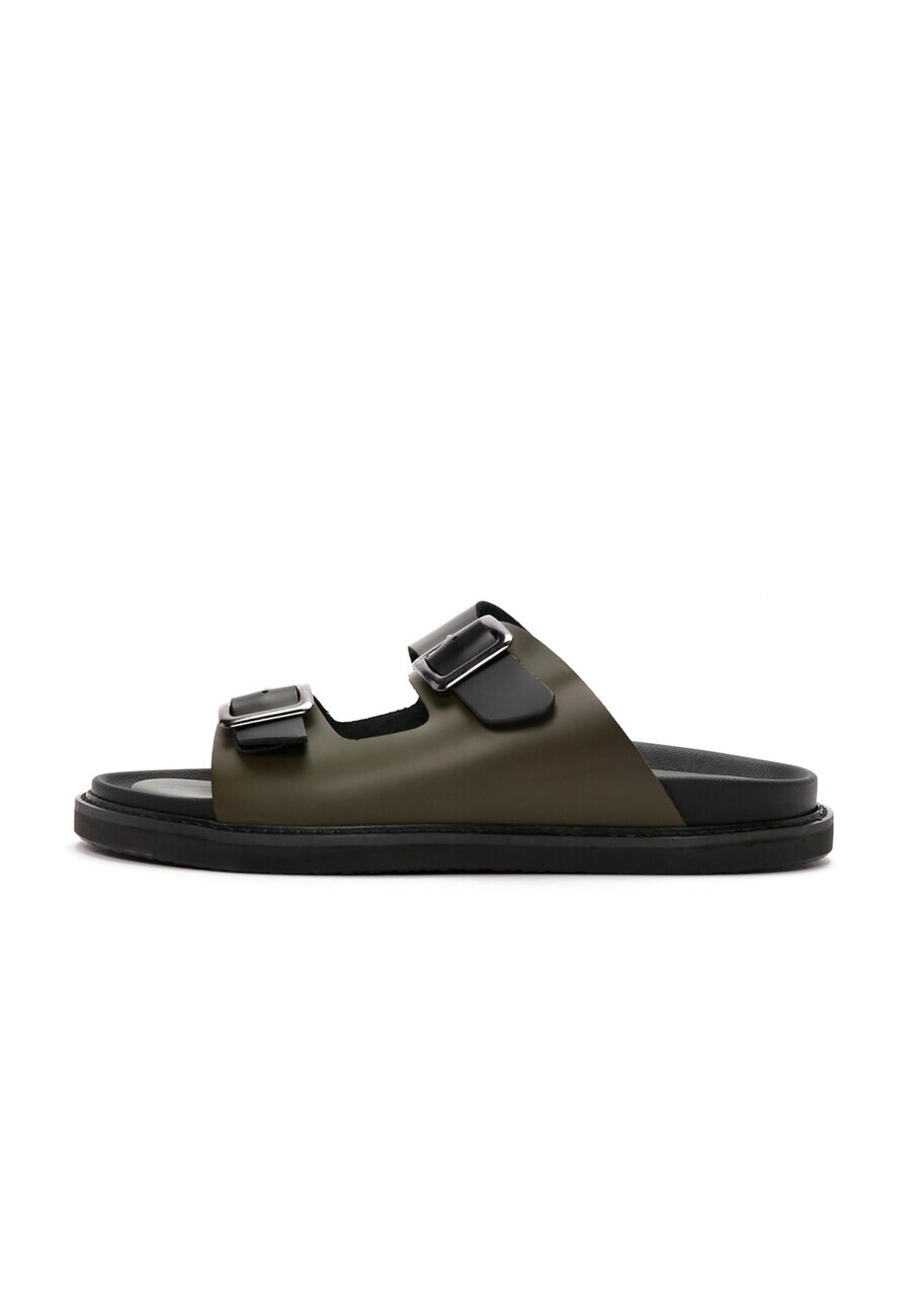 

Мюли Derimod Mules, хаки