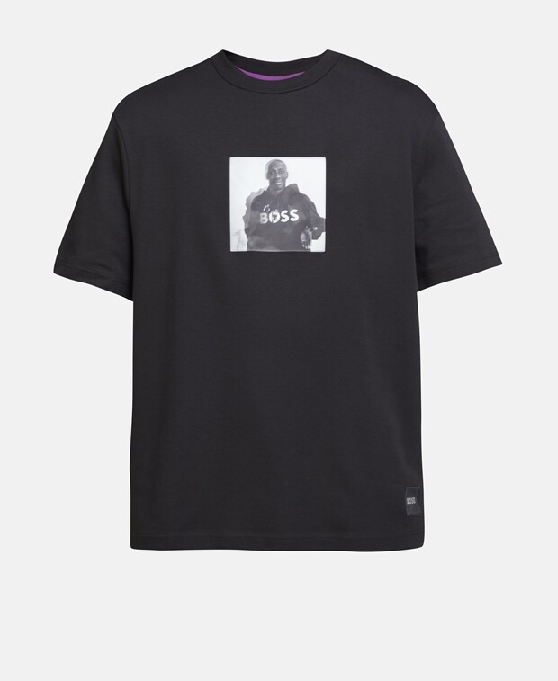 

Футболка Boss Black, черный