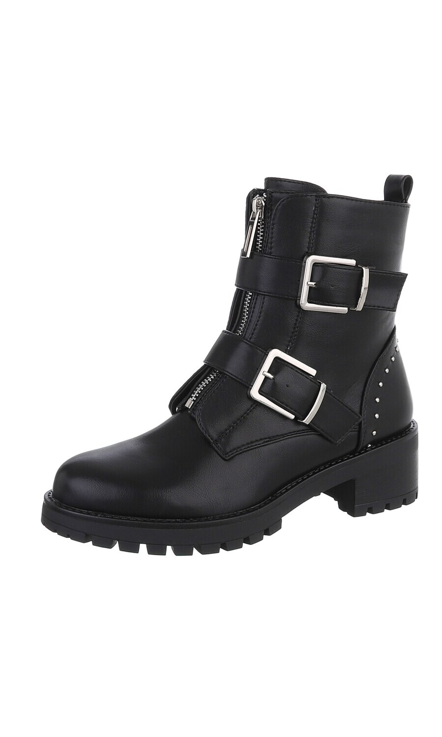 

Ботинки Ital-Design Boots, черный
