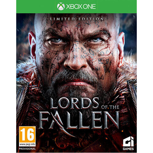 

Видеоигра Lords Of The Fallen – Limited Edition – Xbox One CI Games