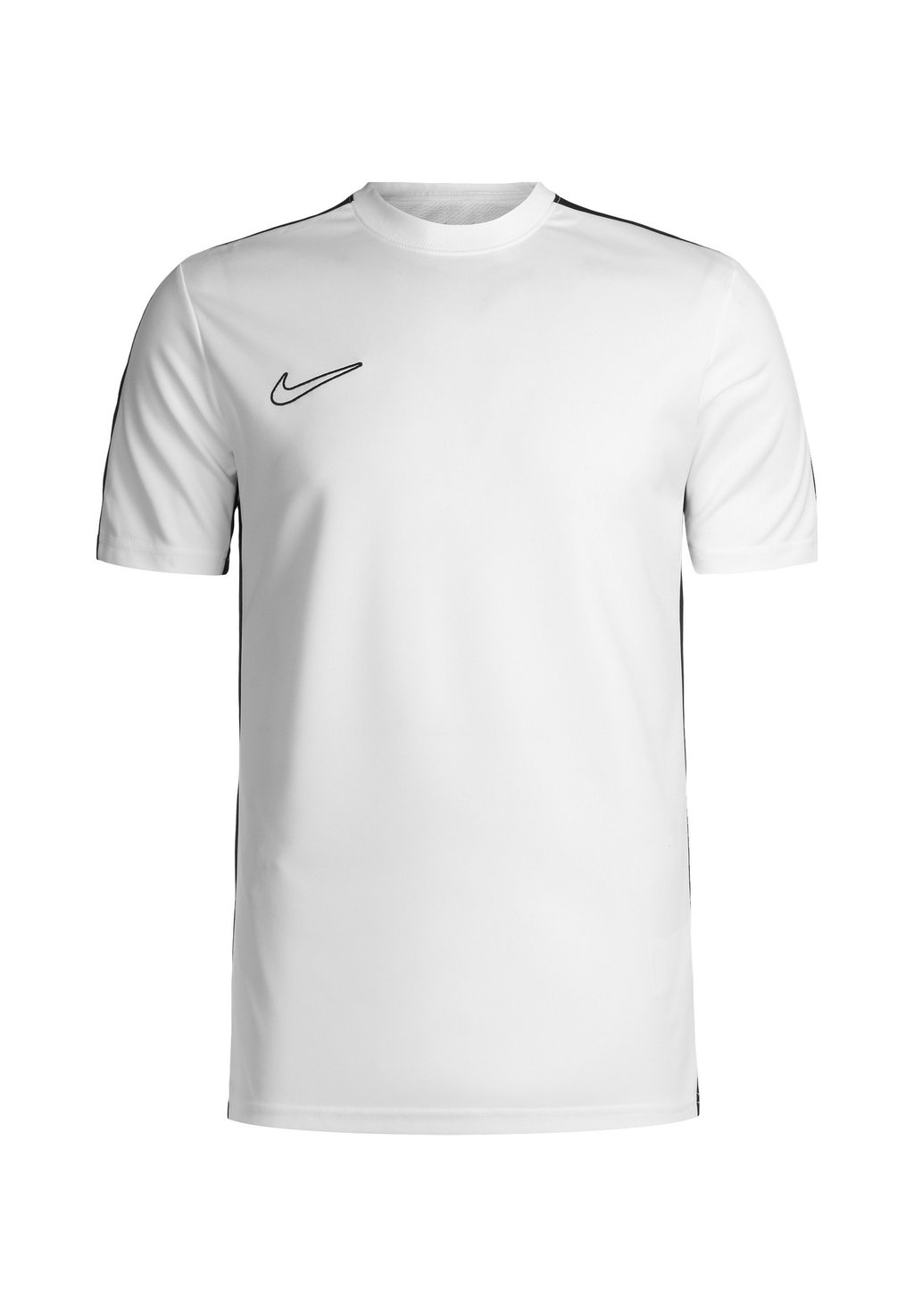 Спортивная футболка DRI-FIT ACADEMY 23 Nike, цвет weissschwarz футболка базовая teamsport nike цвет weissschwarz