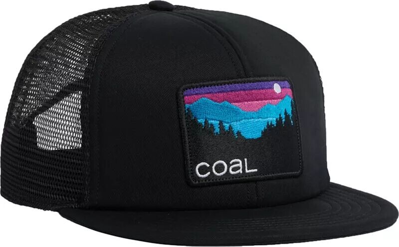 

Coal Кепка дальнобойщика, черный