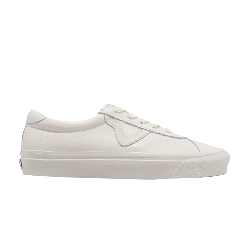 

Кроссовки Style 73 DX Vans, белый