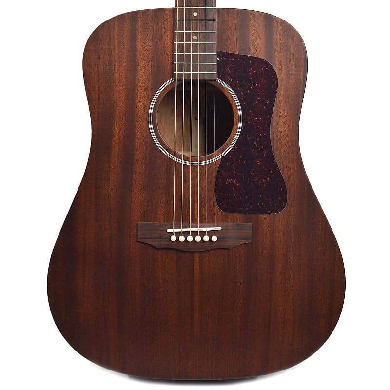 

Акустическая гитара Guild USA D-20 Dreadnought Acoustic Natural