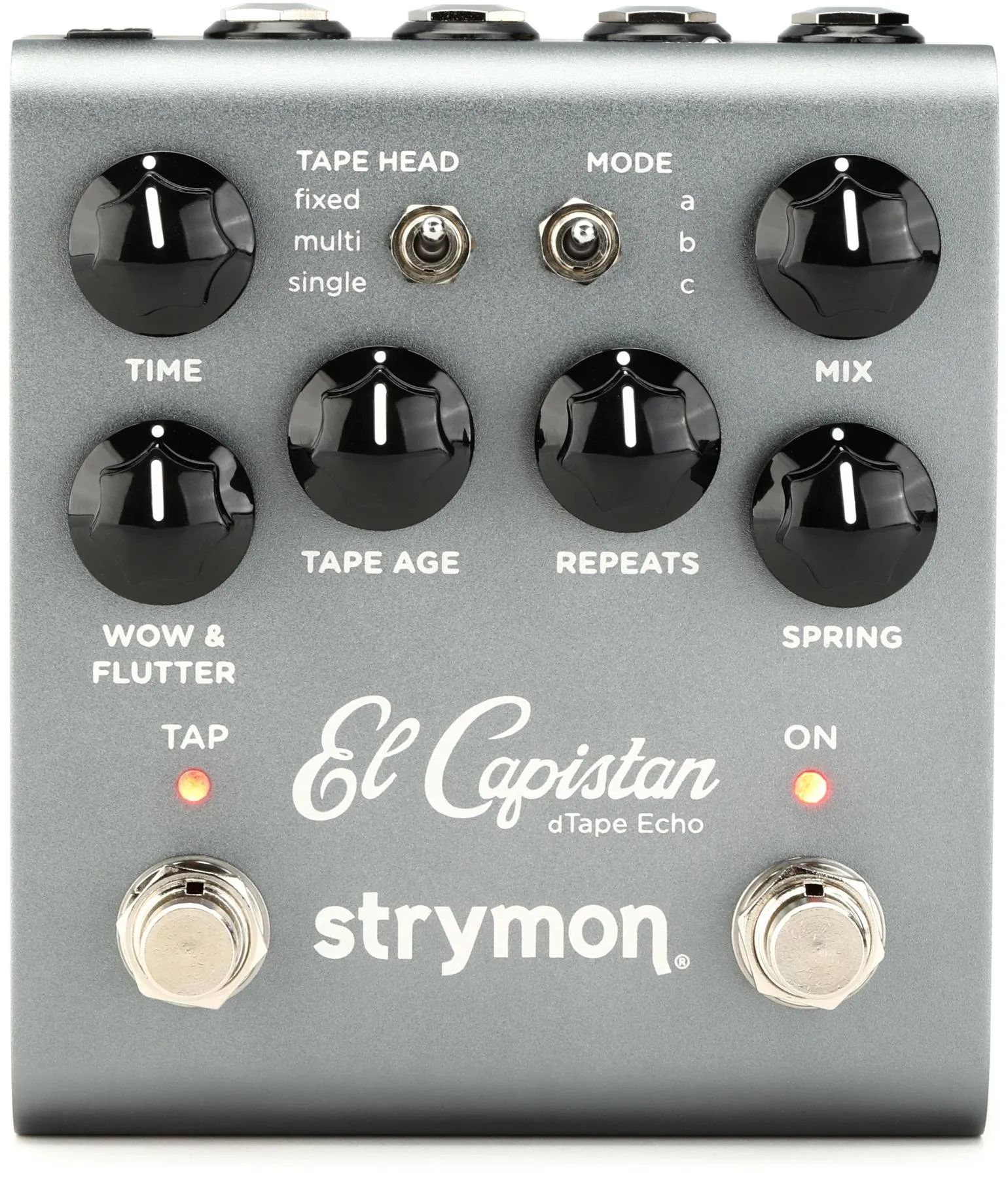 

Strymon El Capistan dTape Echo Pedal V2