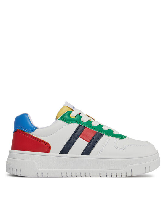 

Кроссовки Tommy Hilfiger, белый
