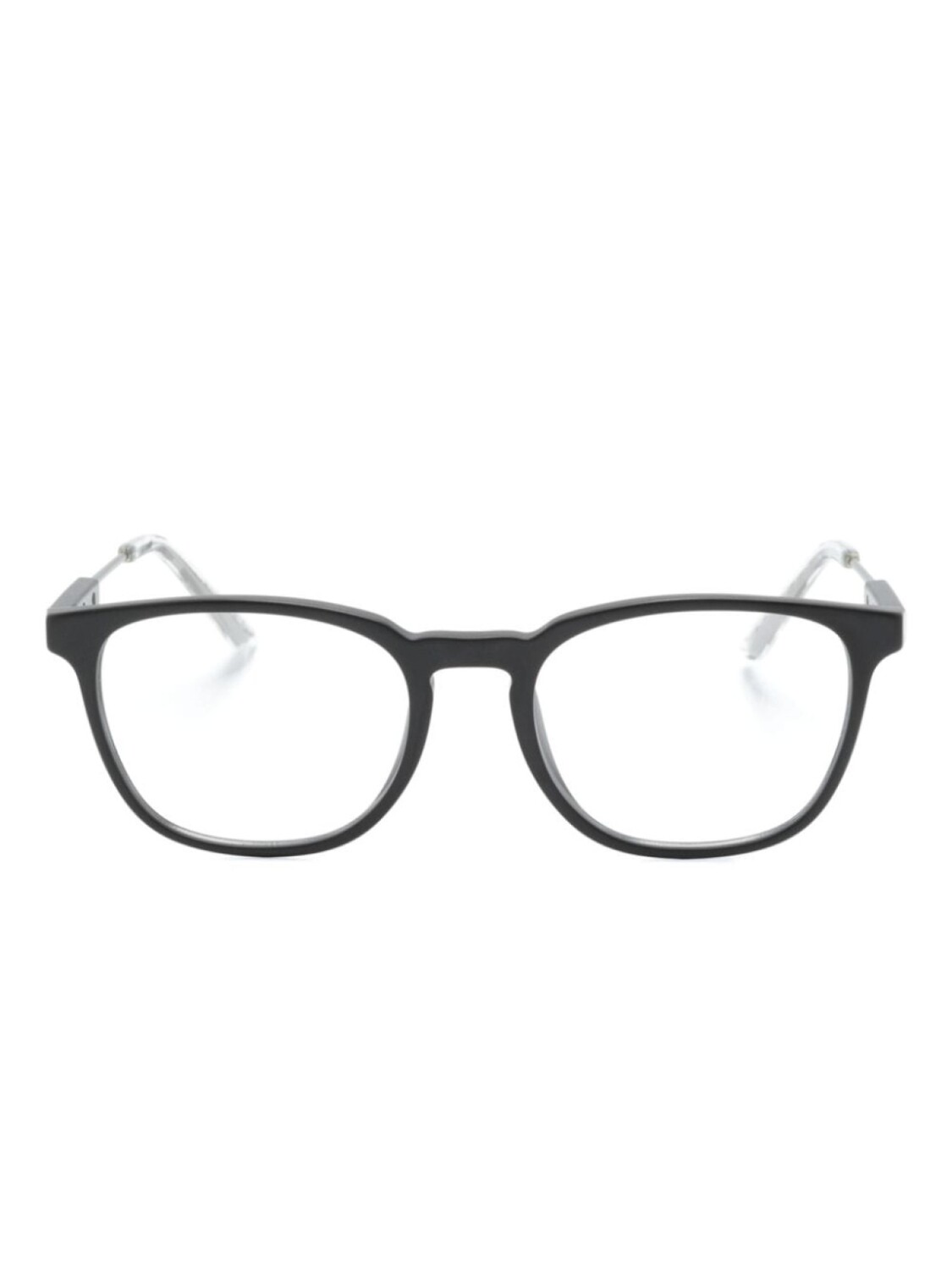 

Prada Eyewear очки трапециевидной формы, черный