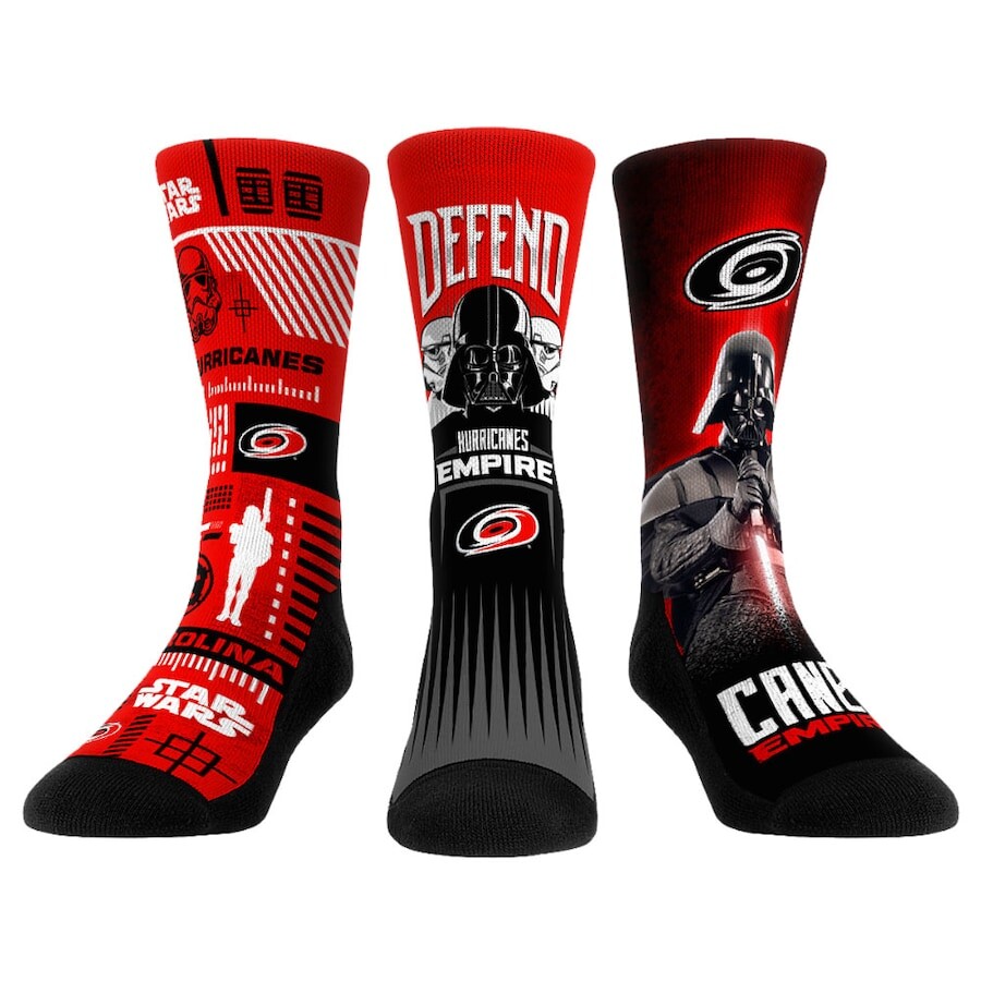 

Комплект носков Rock Em Socks Carolina Hurricanes