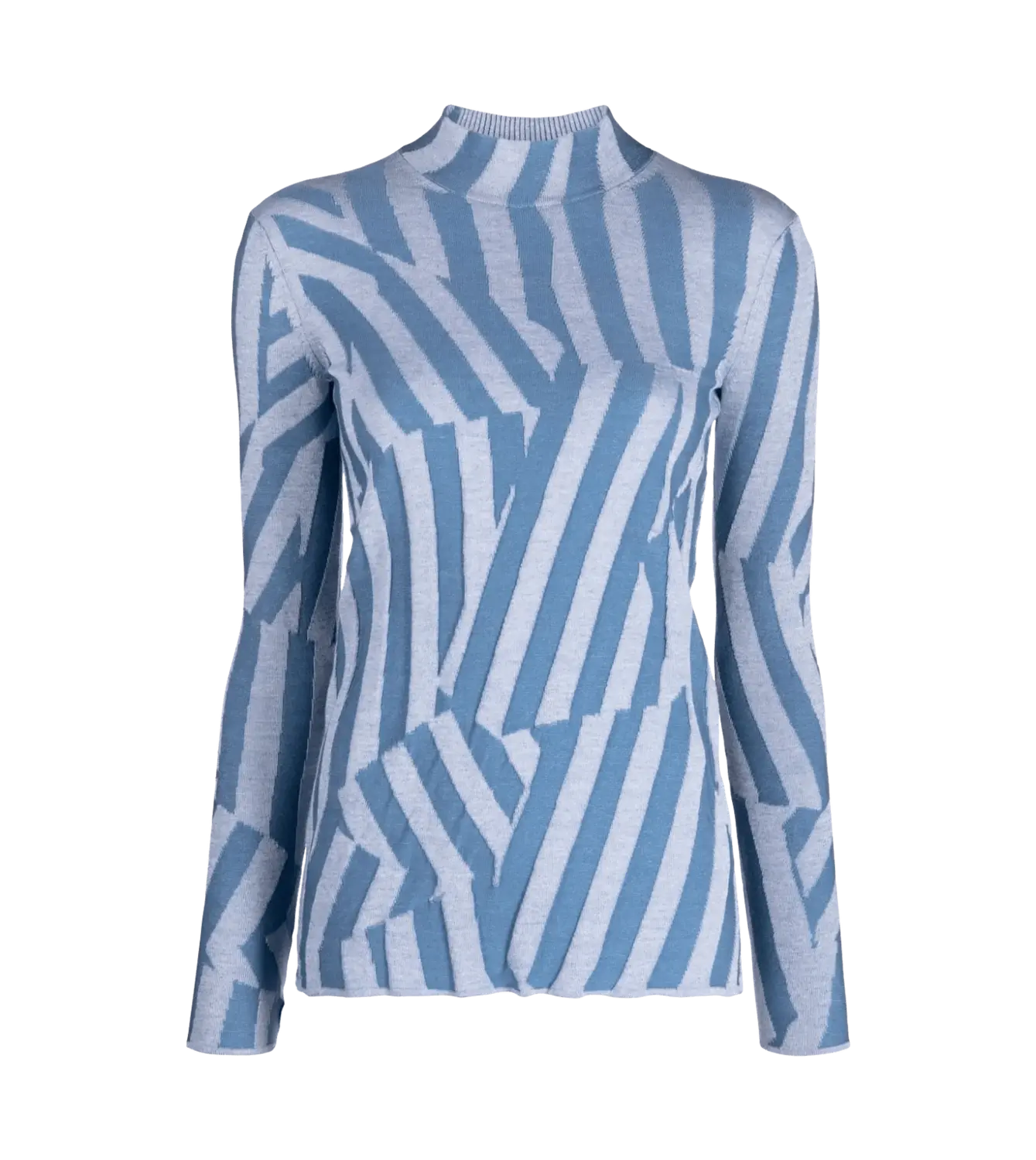 

Свитер dazzle голубой голубой Kenzo, синий