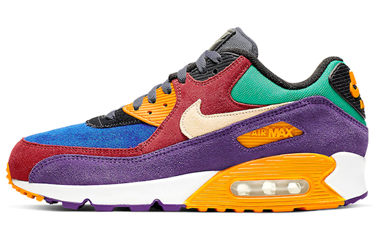 

Кроссовки унисекс Nike Air Max 90 Viotech