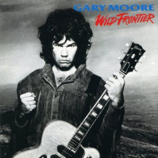 Виниловая пластинка Moore Gary - Wild Frontier виниловая пластинка gary moore гэри мур dirty fingers